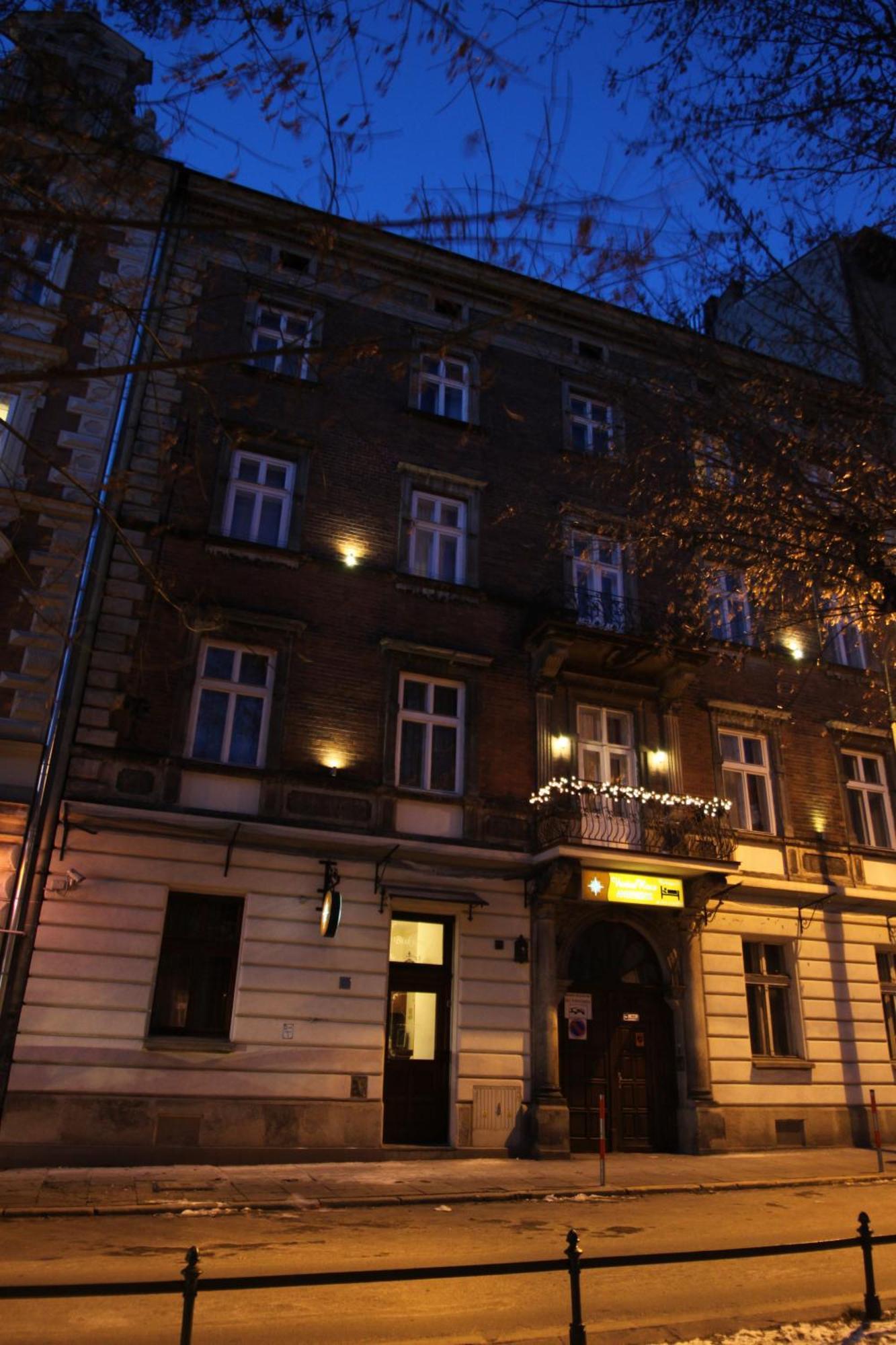 Ventus Rosa Apartments Krakau Exterior foto