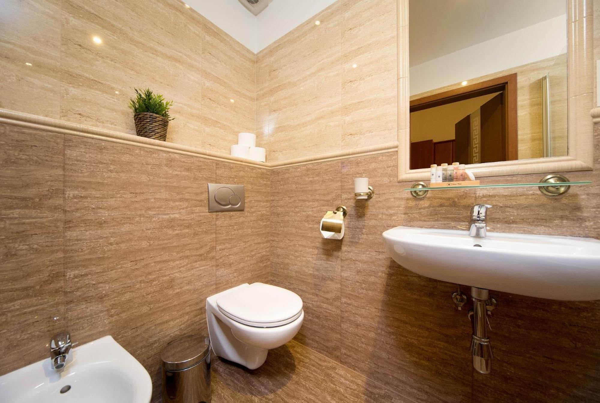 Ventus Rosa Apartments Krakau Exterior foto