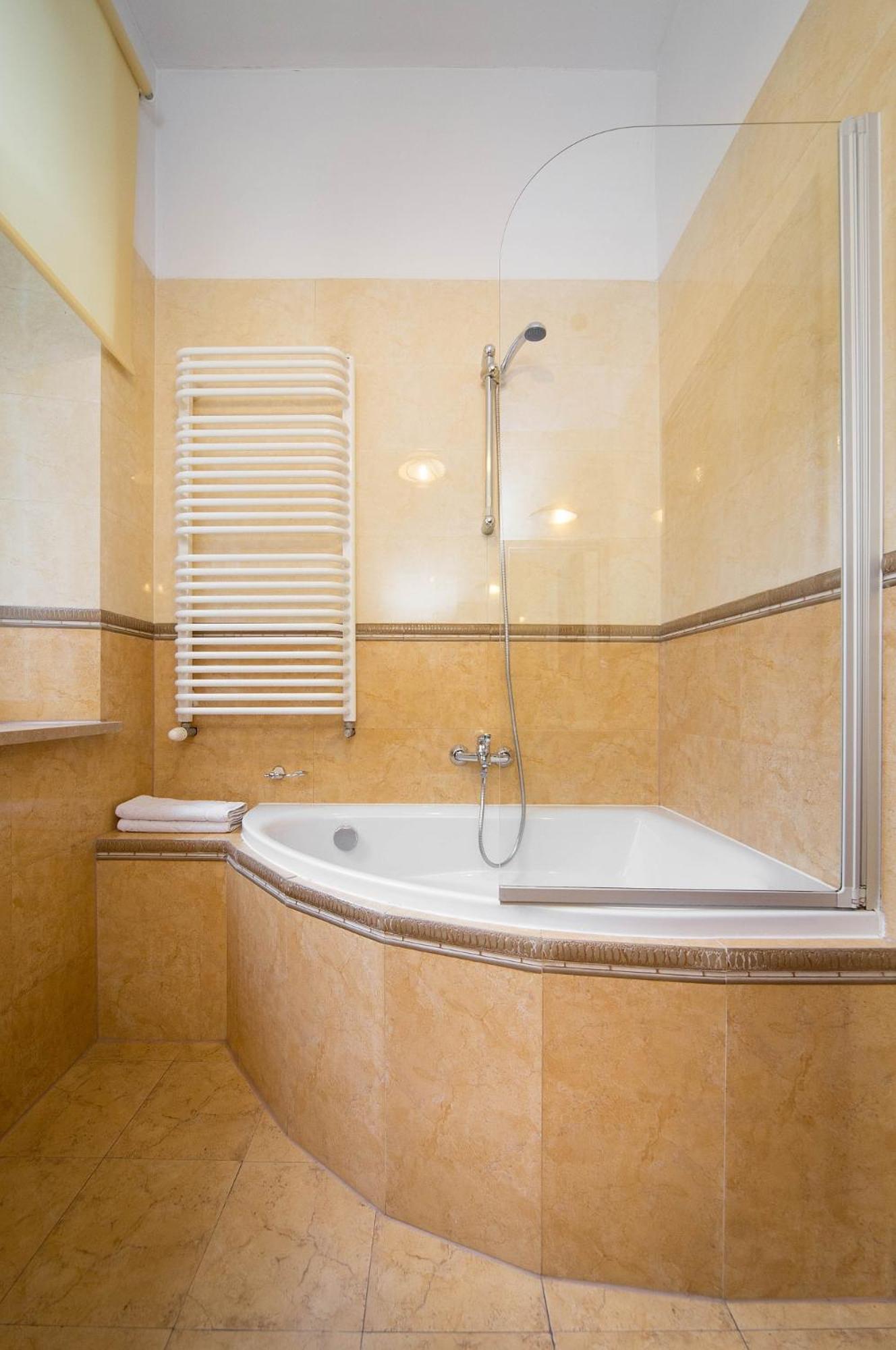 Ventus Rosa Apartments Krakau Zimmer foto